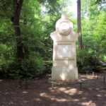 Zentrum-NW, Luise-Otto-Peters-Denkmal