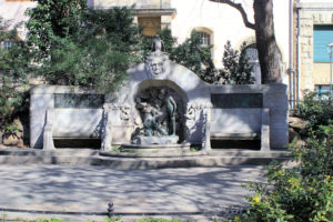 Märchenbrunnen Leipzig