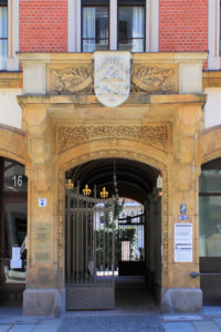 Portal Rotes Kolleg Leipzig