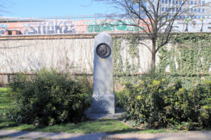 Robert-Schumann-Denkmal Leipzig