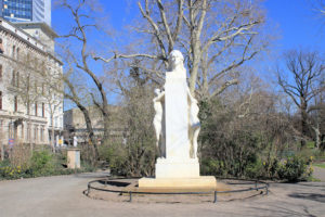 Schiller-Denkmal Leipzig