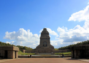 Völkerschlachtdenkmal Leipzig