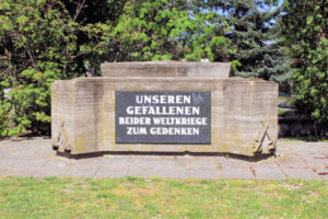 Gefallenendenkmal Liebertwolkwitz