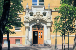 Portal der Geschwister-Scholl-Schule Liebertwolkwitz