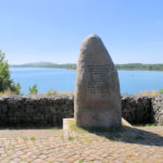 Markkleeberger See, altsteinzeitl. Fundstelle