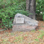 Markkleeberg, Gedenkstein Massengrab