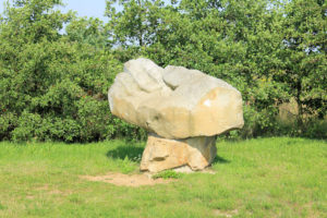 Landschaftskunst am Markkleeberger See - Versöhnungam