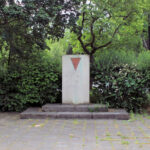 Markkleeberg-Mitte, Denkmal VdN
