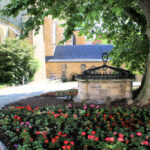 Merseburg, Dombrunnen