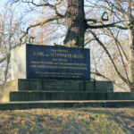 Meusdorf, Schwarzenberg-Denkmal