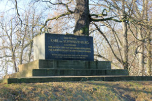 Schwarzenberg-Denkmal in Meusdorf