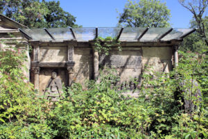 Domfriedhof Naumburg