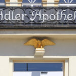 Naumburg, Adler-Apotheke