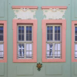 Naumburg, Jakobstraße 3 (Hauszeichen)