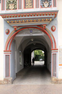 Portal Jakobstraße 26 in Naumburg