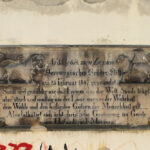 Naumburg, Gedenktafel Overwegsches Brüderstift