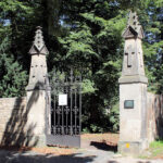 Naumburg, Domfriedhof