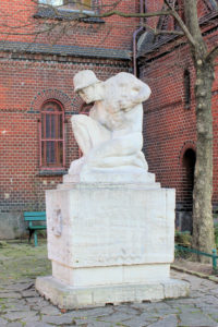 Denkmal für die Gefallenen des 1. Weltkriegs in Neustadt-Neuschönefeld