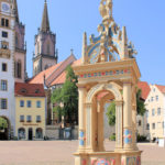 Oschatz, Neumarktbrunnen