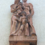 Reudnitz-Thonberg, Figuren Naunhofer Str. 14-18