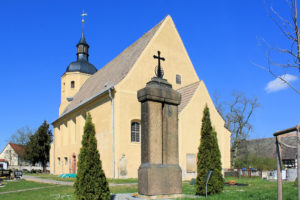 Denkmal für die Gefallenen des 1. Weltkriegs in Schenkenberg