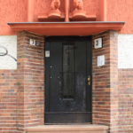 Portal am Wohnhaus Cunnersdorfer Straße 3 Sellerhausen-Stünz