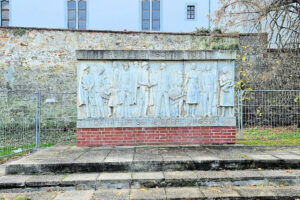 Denkmal für die Befreiung in Torgau