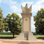 Torgau, Denkmal der Begegnung