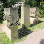 Denkmal Elbbrücke in Torgau