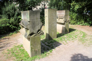 Denkmal Elbbrücke in Torgau
