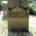 Denkmal Elbbrücke in Torgau