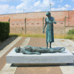 Torgau, Denkmal „Nie wieder Krieg“