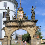 Torgau, Elbtor