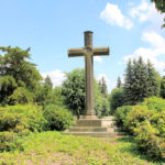 Torgau, Hohes Kreuz