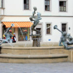 Torgau, Marktbrunnen