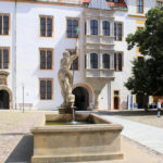 Torgau, Neptunbrunnen