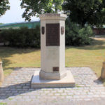 Vertriebenendenkmal in Torgau