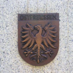 Vertriebenendenkmal in Torgau