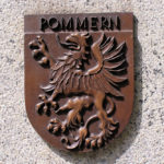 Vertriebenendenkmal in Torgau