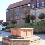 Wechselburg, Brunnen