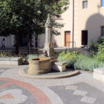 Wittenberg, Brunnen Augusteum