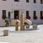 Wittenberg, Brunnen Collegium Fridericianum