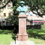 Wittenberg, Denkmal Johannes Bugenhagen
