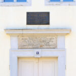 Wittenberg, Gedenktafel Bugenhagen