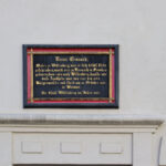 Wittenberg, Gedenktafel Lucas Cranach