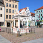 Wittenberg, Marktbrunnen