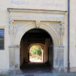 Wittenberg, Augusteum (Hauptportal)