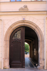 Portal Markt 8 in Wittenberg