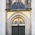 Wittenberg, Thesentür Schlosskirche