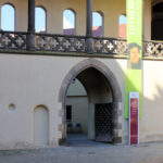 Wittenberg, Augusteum (Verbindungsbau)